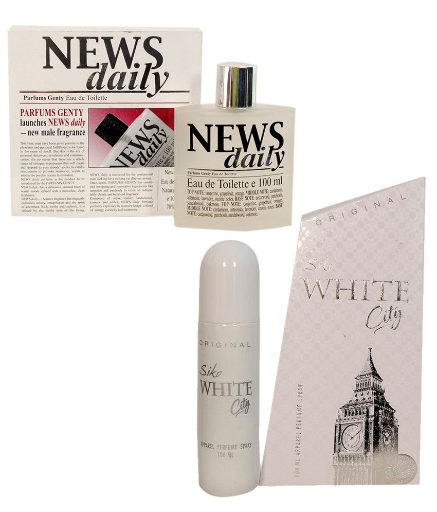 vablon white city perfume