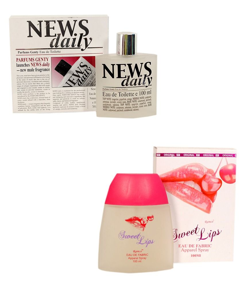 sweet lips perfume