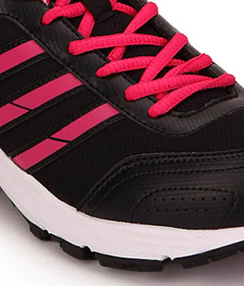 Adidas Yago W Black Running Shoes Price in India Buy Adidas Yago W