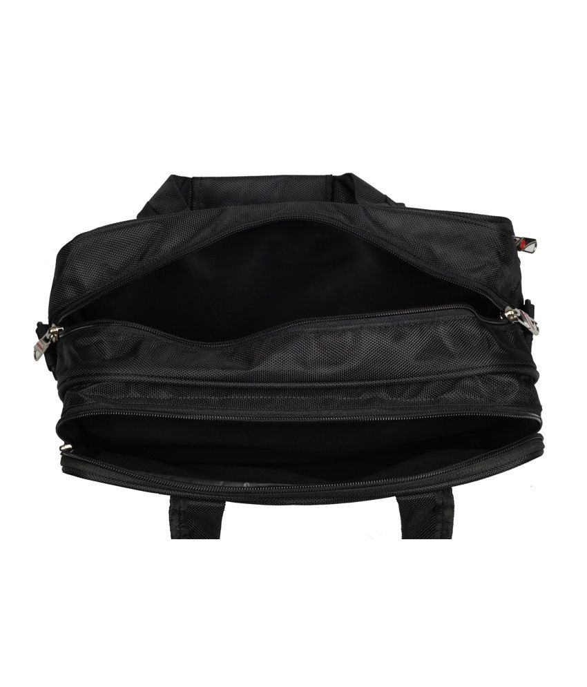 black bag for office