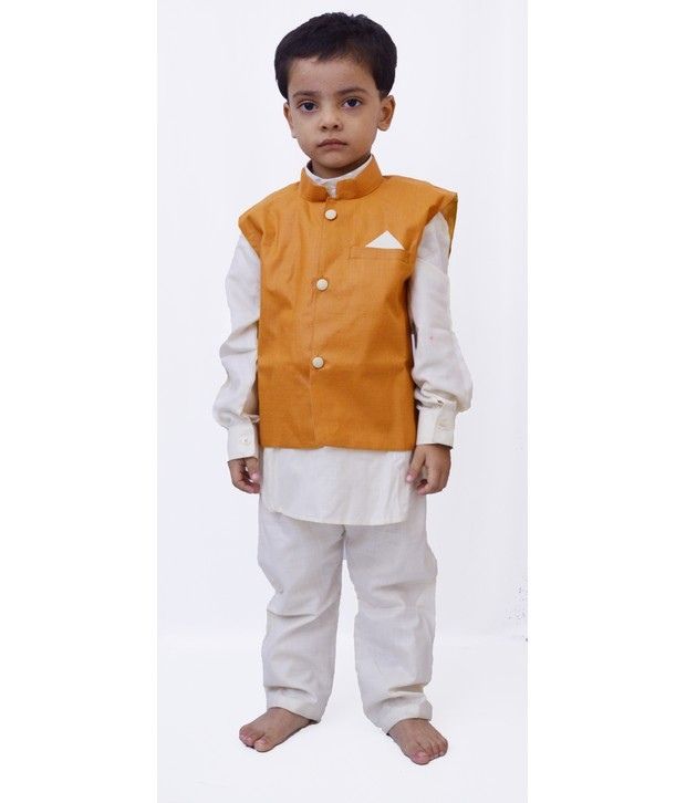 Nut Khut Boys Jodhpuri Suit - Buy Nut Khut Boys Jodhpuri Suit Online at ...