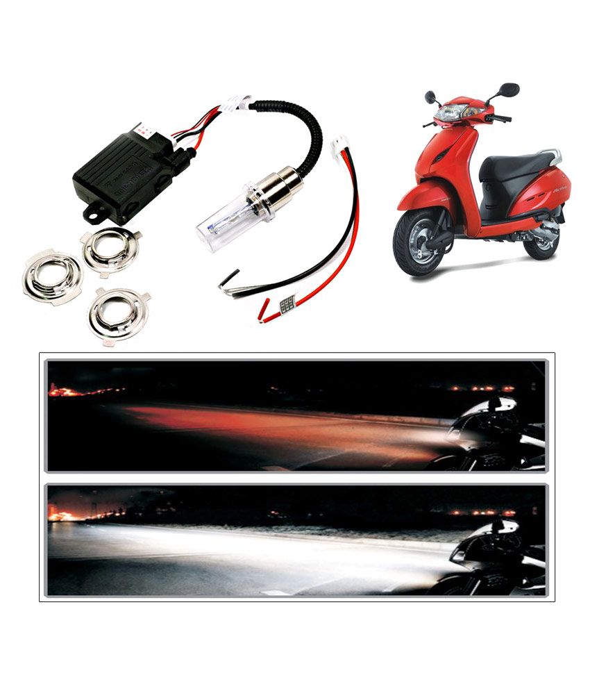 activa hid light