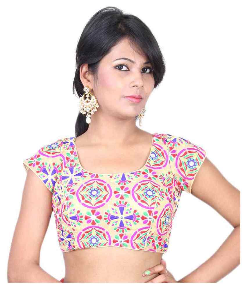 online stitched blouse