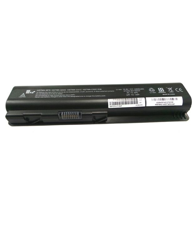 4d Hp 001 6 Cell Laptop Battery Buy 4d Hp 001 6 Cell Laptop Battery Online At Low Price In India Snapdeal