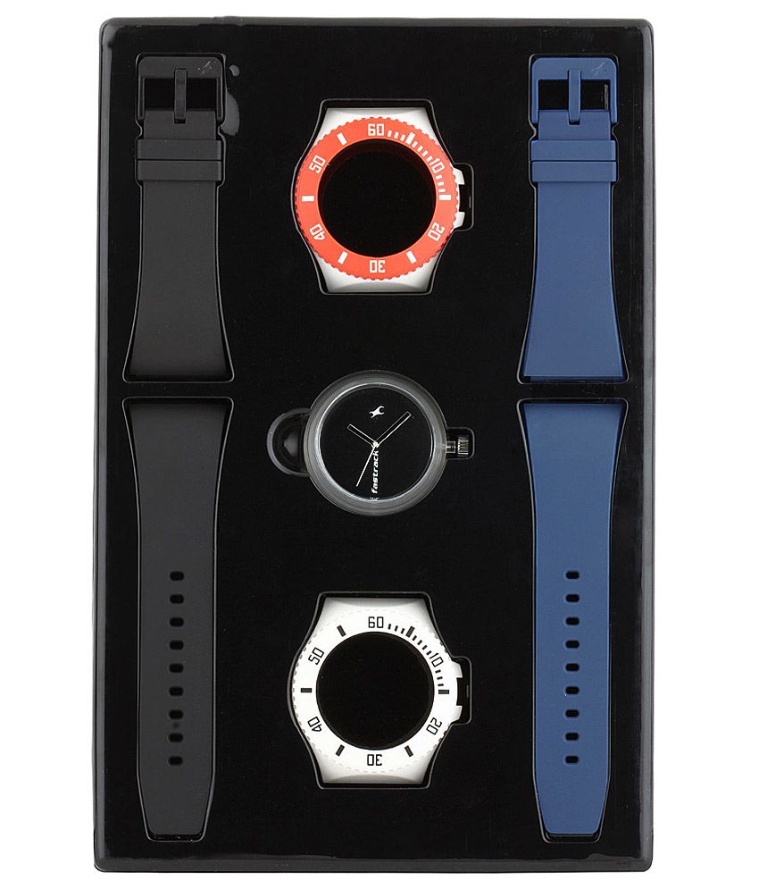 fastrak flex smartwatch