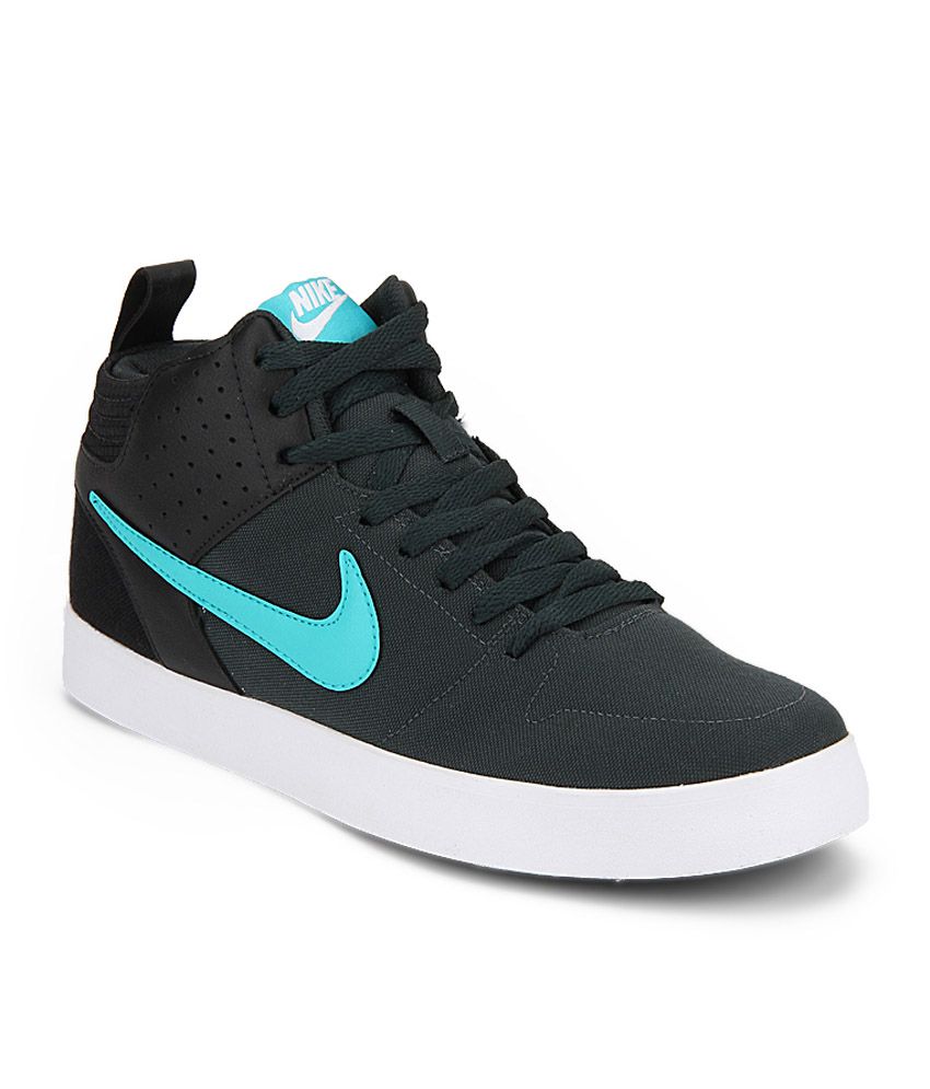 Buy online Nike Liteforce Iii Black Sneakers from Casual Shoes for Men by  Nike for ₹2099 at 30% off | 2024 Limeroad.com