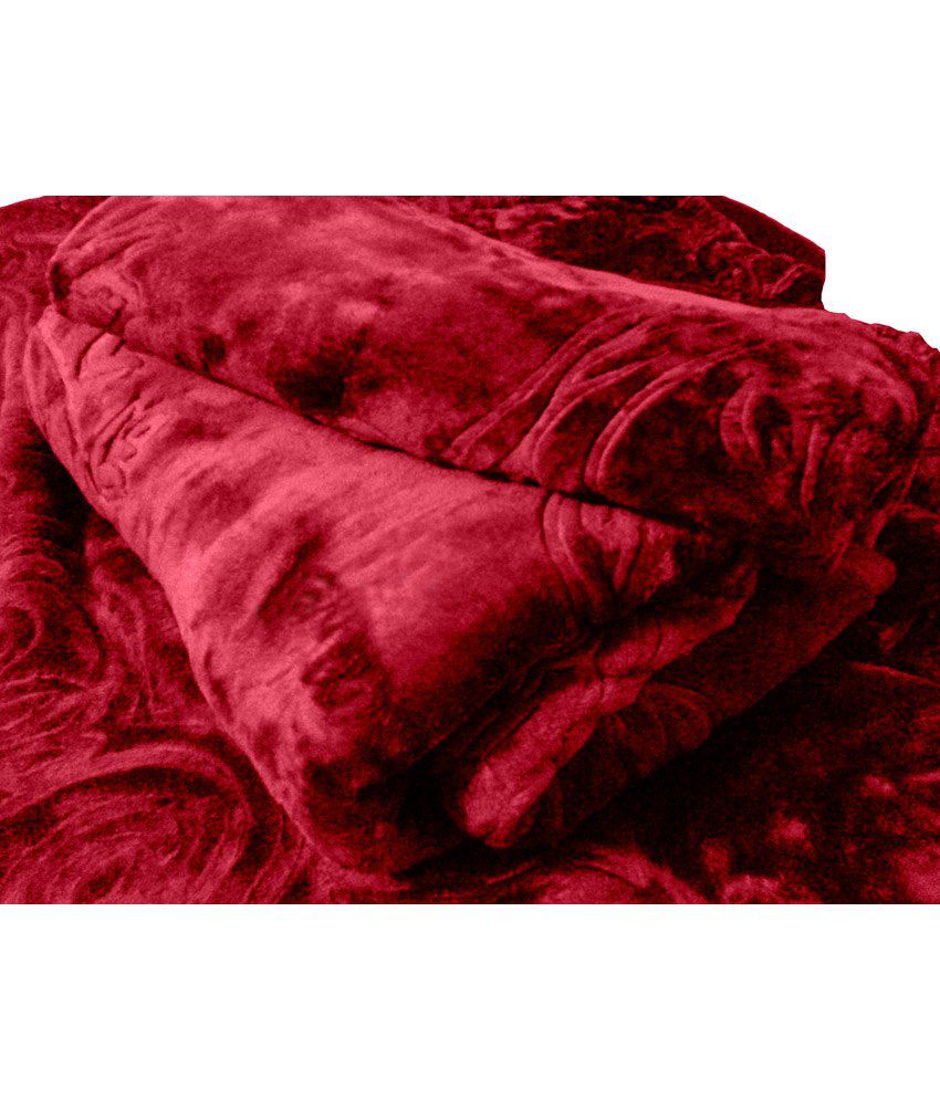 Little India Embossed Design Double Bed Soft Mink Blanket Korean Mink Blanket Buy Little India Embossed Design Double Bed Soft Mink Blanket Korean Mink Blanket Online At Low Price Snapdeal