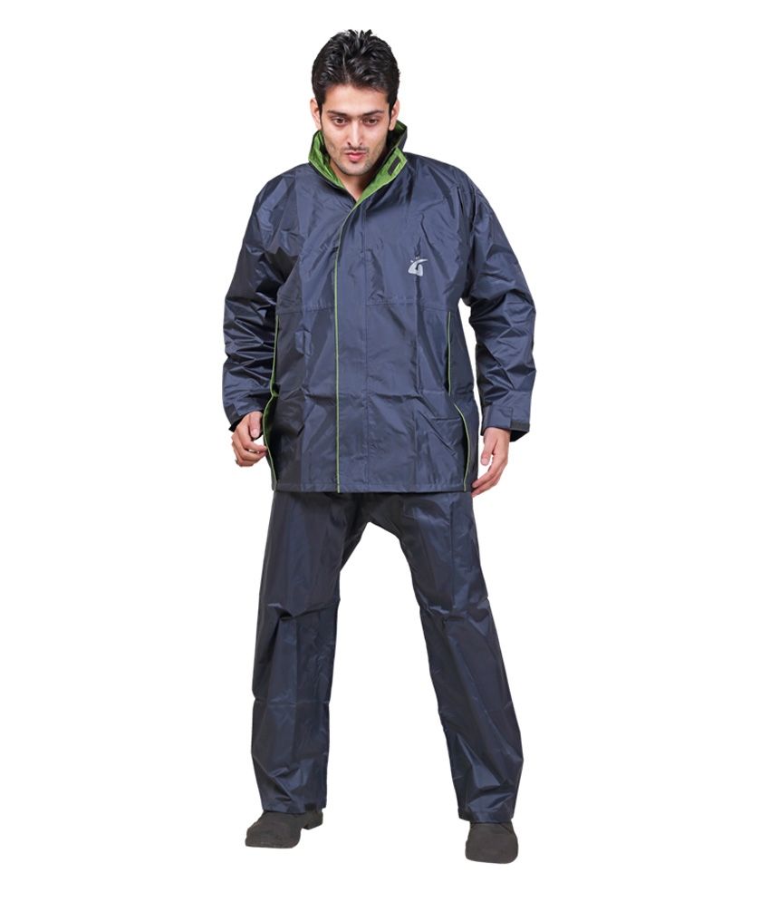 acme polo raincoat