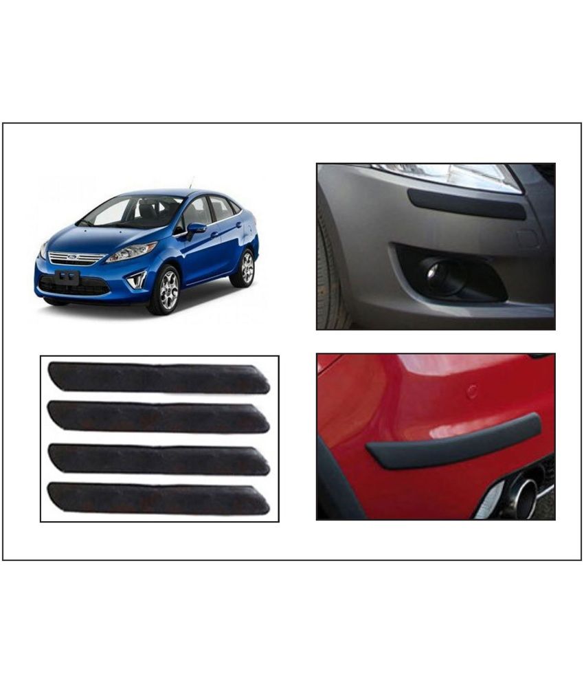 Flomaster Car Bumper Safety Protection Guardford Fiesta(set Of 4) Buy