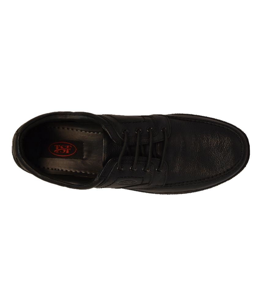 tsf leather shoes