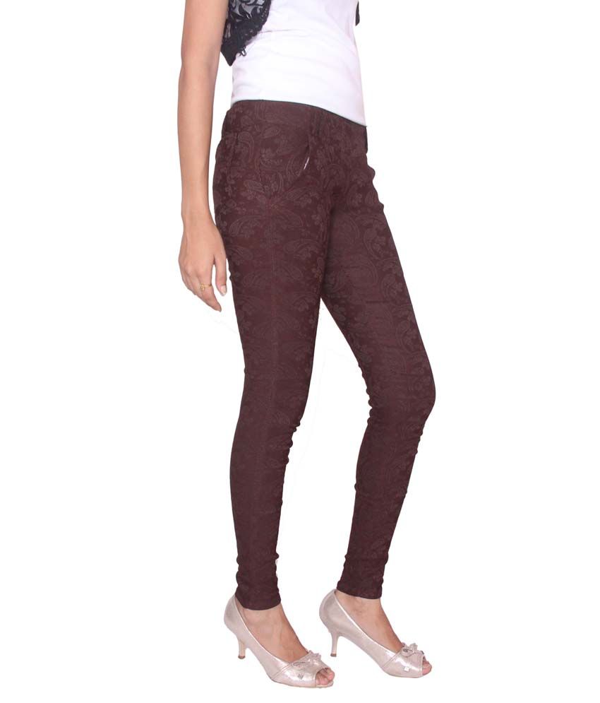 snapdeal ladies jeggings