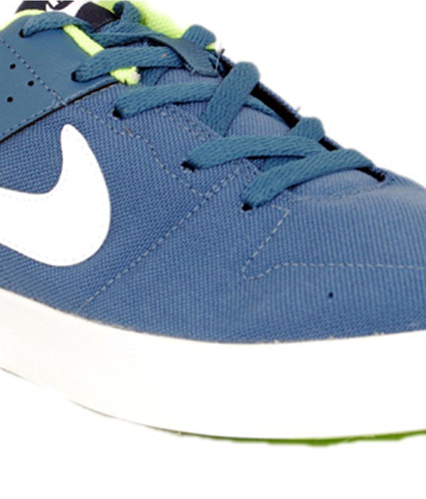 Nike Blue Liteforce Casual Sneakers - Buy Nike Blue Liteforce Casual Sneakers Online at Best 