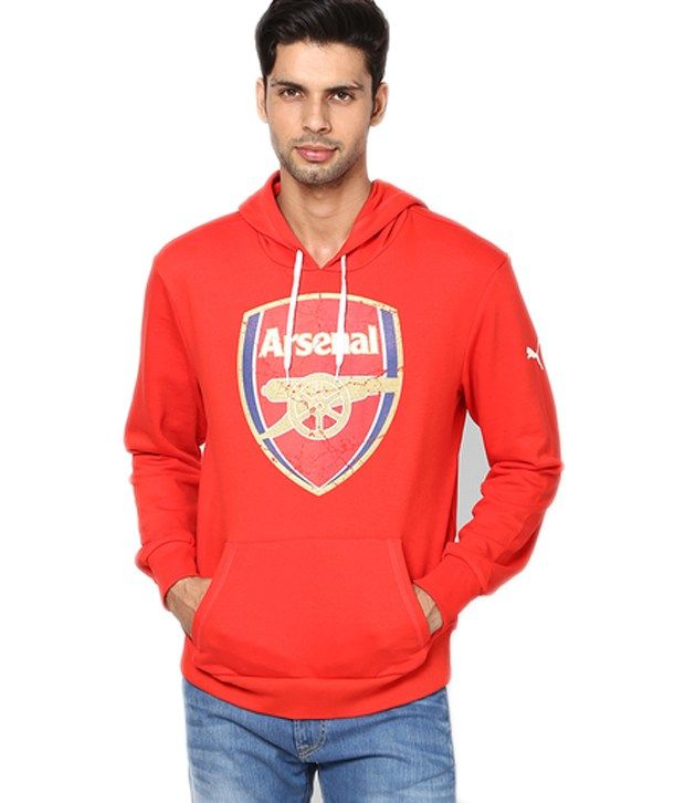 puma sweatshirts snapdeal