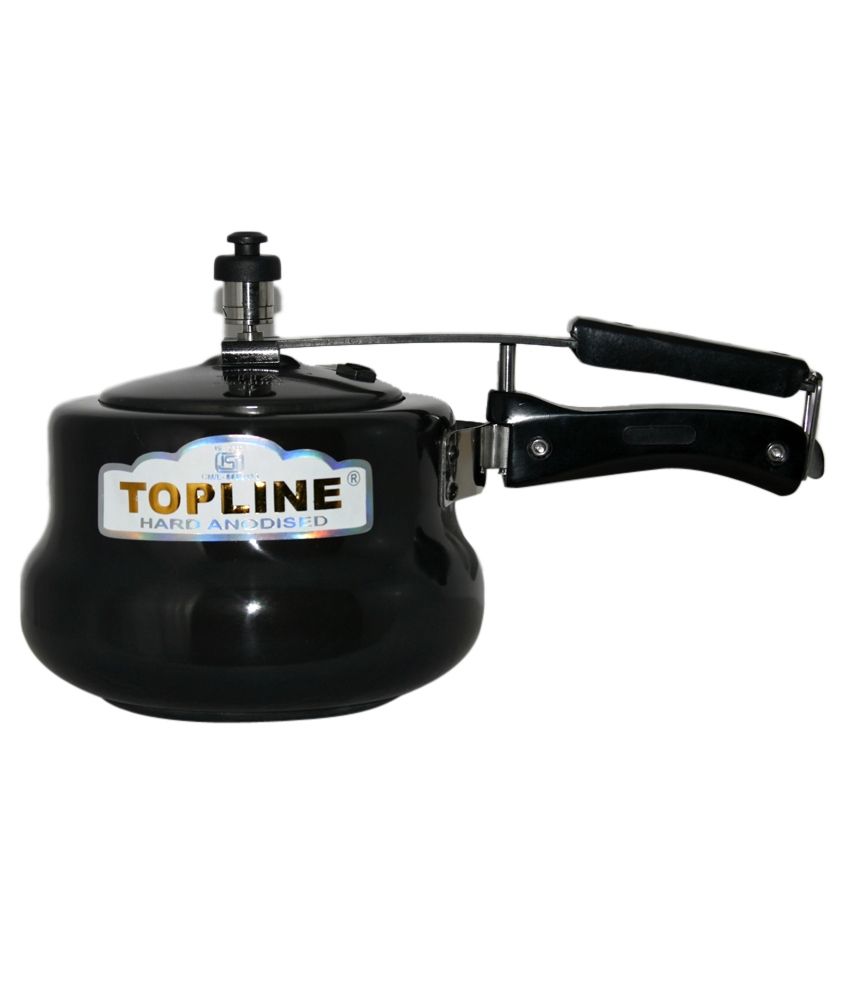 topline cooker 3 litre price