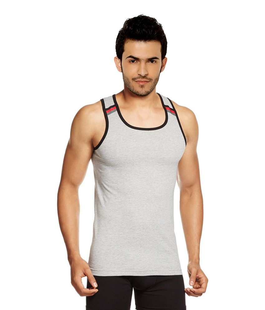 chromozome vest white