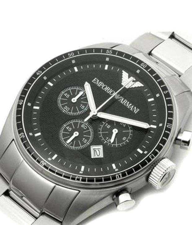 Timeless Sportivo Ar0585 Gents Wrist Watch - - Buy Timeless Sportivo ...