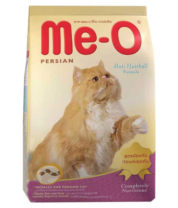 Me O Persian Cat Food - 400gms: Buy Me O Persian Cat Food - 400gms