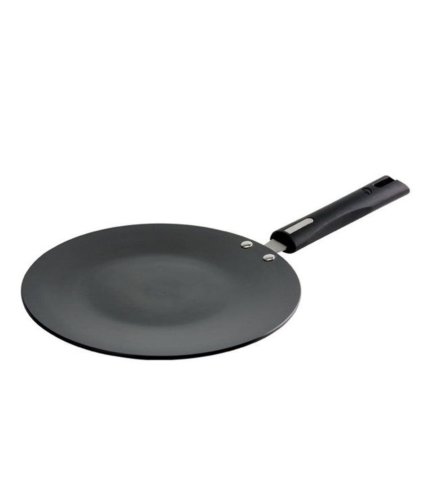 Nirlep Hard Anodized Induction Base Tawa Buy Online at Best Price in India Snapdeal