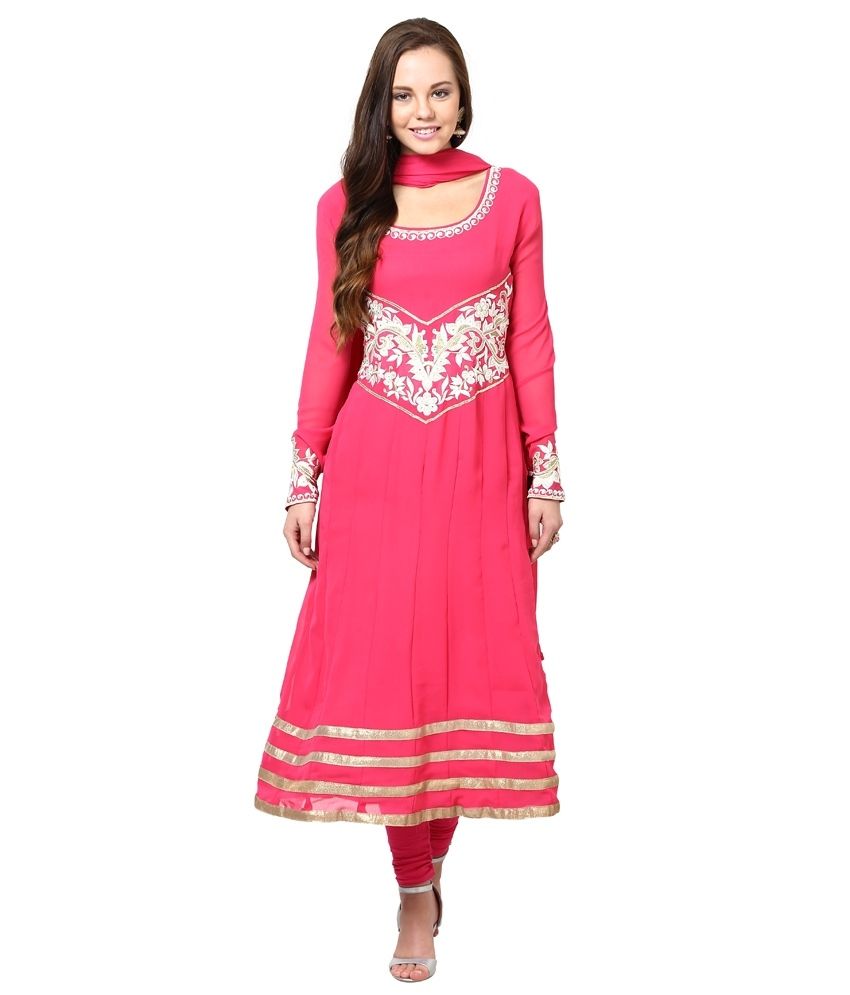 tiana pink dress