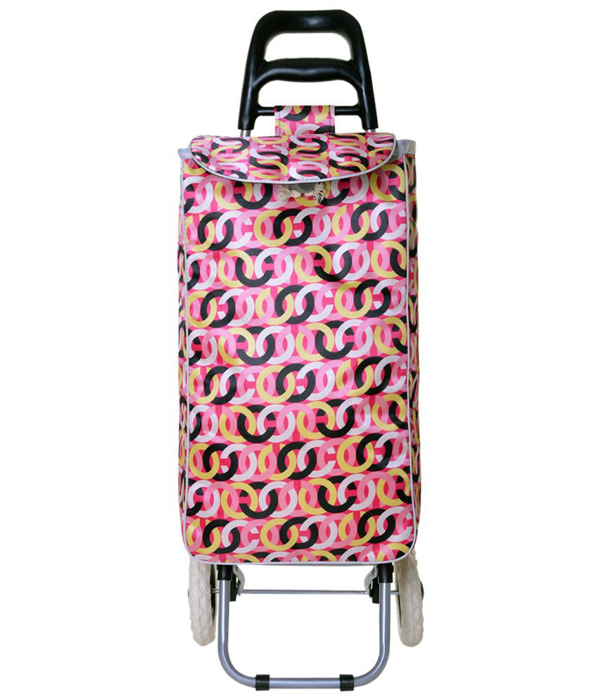 Everbest Shopping Trolley Bag - Buy Everbest Shopping Trolley Bag Online at Low Price - Snapdeal