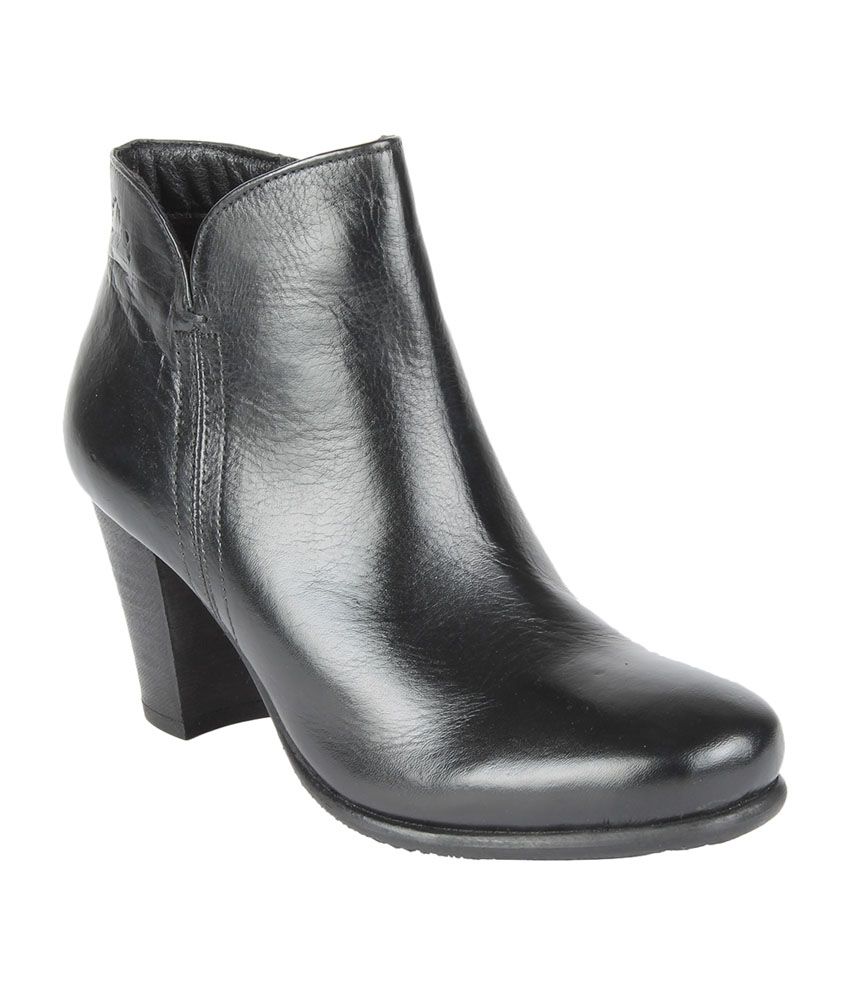 block boots