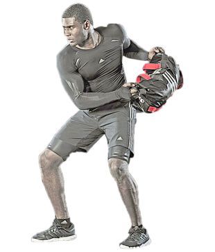adidas sandbag