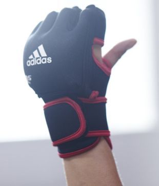 adidas weighted gloves