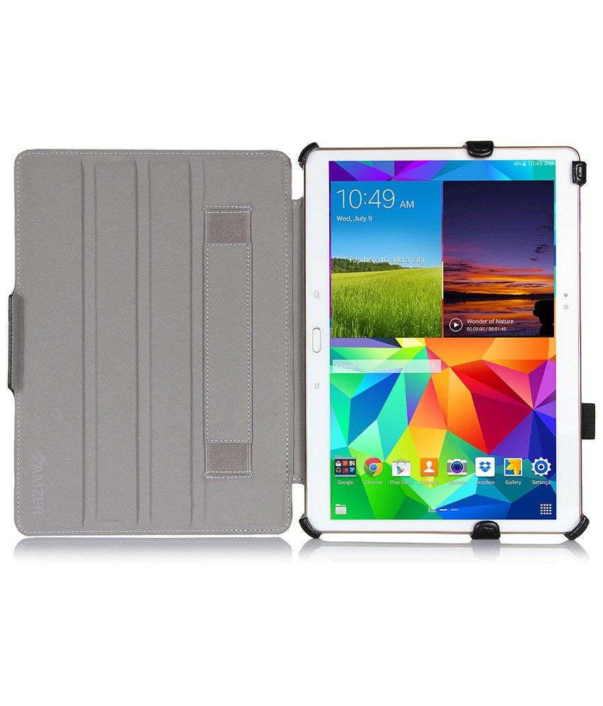 Amzer Black Back Cover Case For Samsung Galaxy Tab S 10 5 Cases Covers Online At Low Prices Snapdeal India Mobile accessories » galaxy tablet cases » tab s5e 10.5 t720 / t725. amzer black back cover case for samsung galaxy tab s 10 5