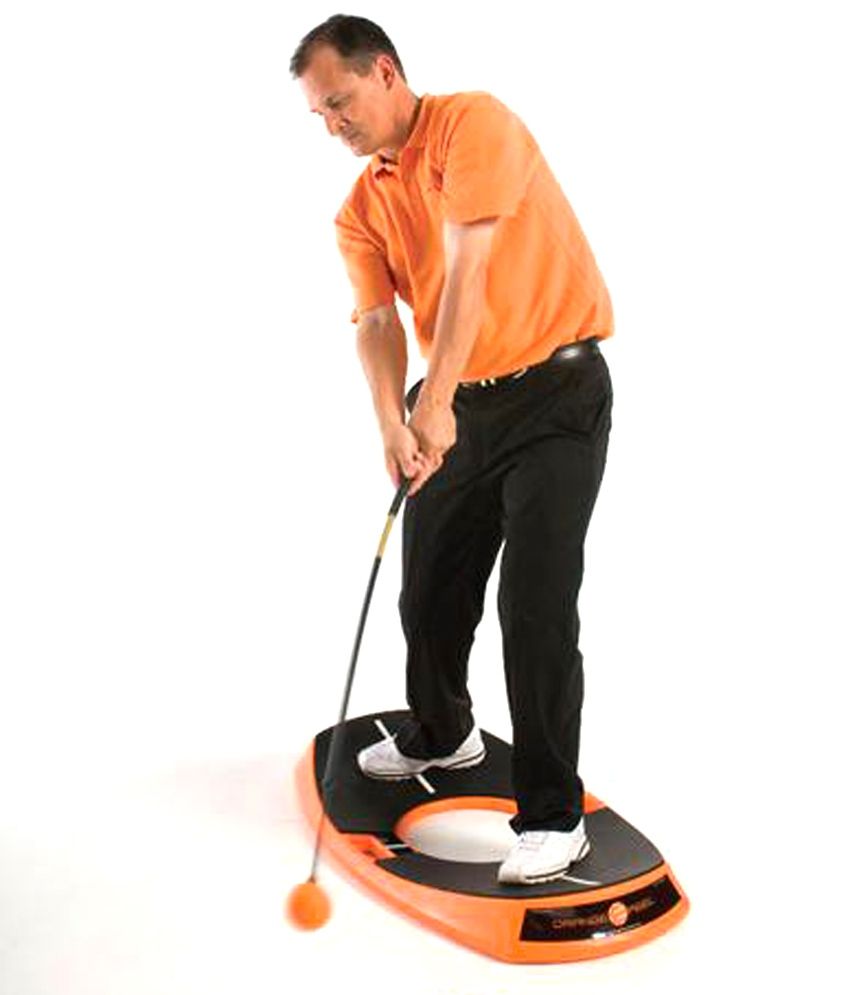 Orange Whip Golf Swing Trainer Midsize 43.5 Inches Buy Online at