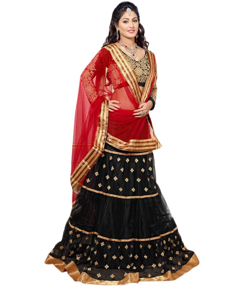 snapdeal lehenga choli