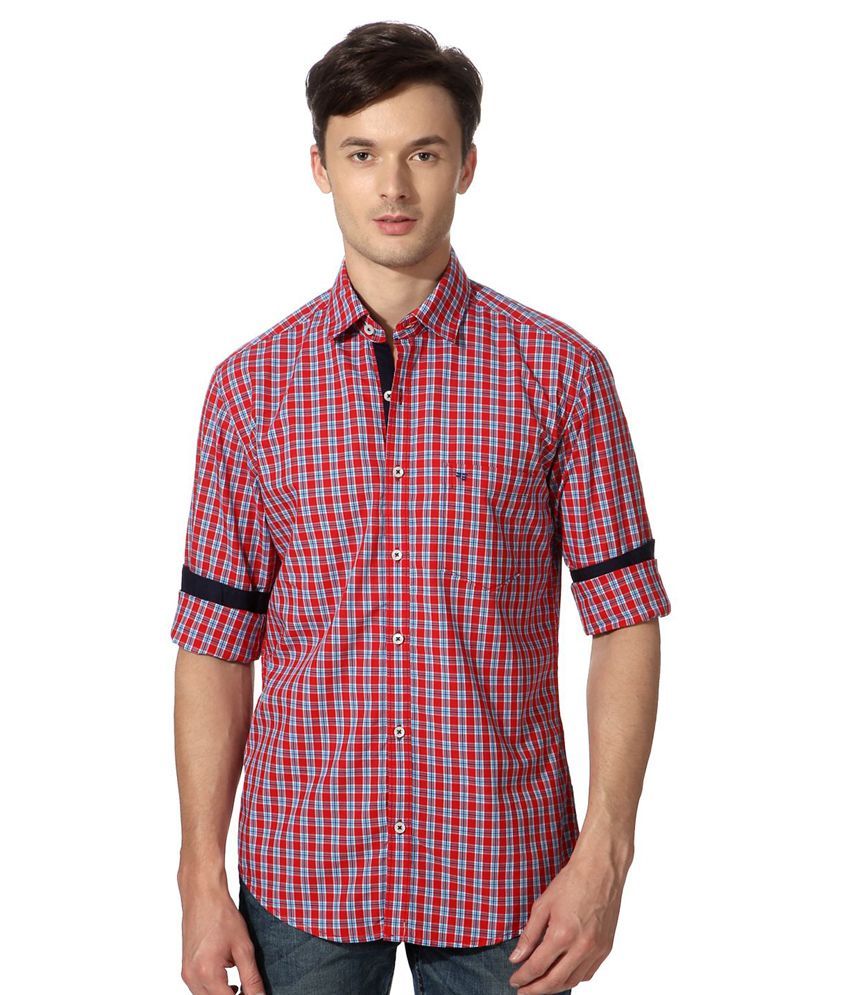 peter england shirt flipkart