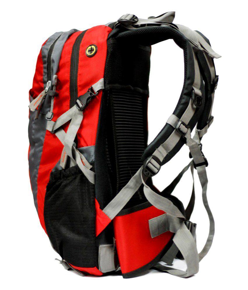 Senterlan 1018 Red Travel Backpack - Buy Senterlan 1018 Red Travel ...