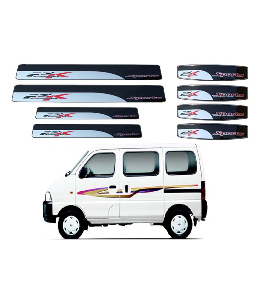 side foot step for maruti eeco