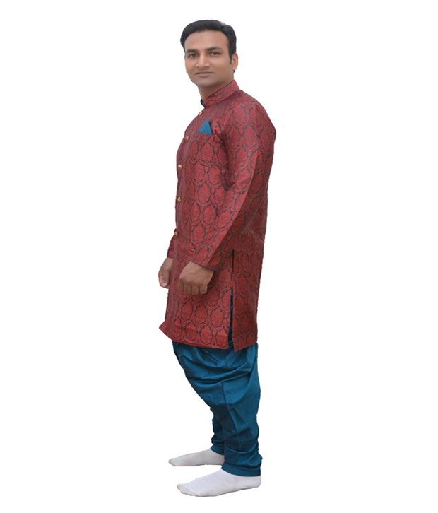 snapdeal indo western dress