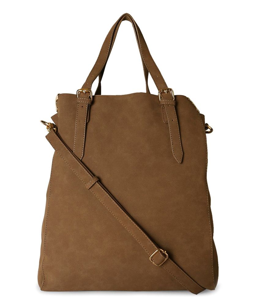 Allen Solly 8907088411471 Brown Tote Bags Allen Solly 8907088411471 Brown Tote Bags
