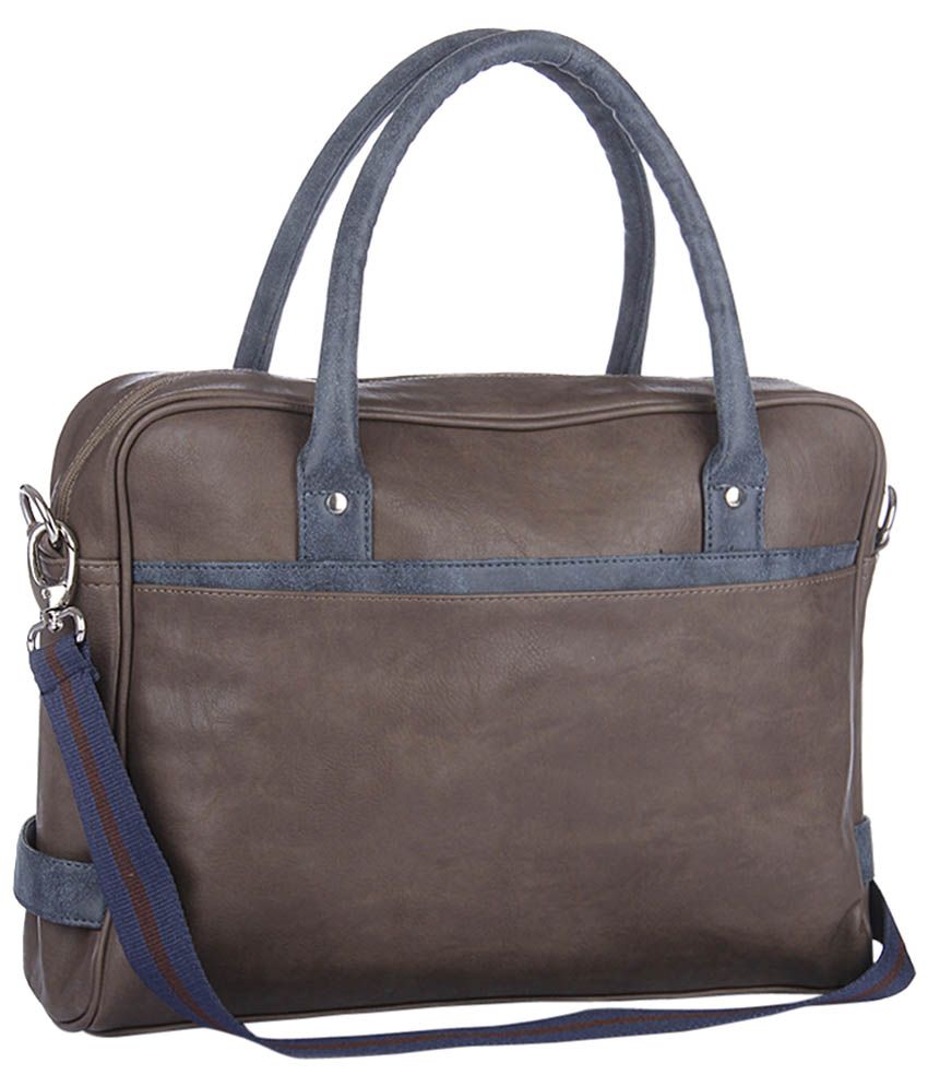 Yelloe Laptop Bag Brown Laptop Bag Buy Yelloe Laptop Bag Brown Laptop