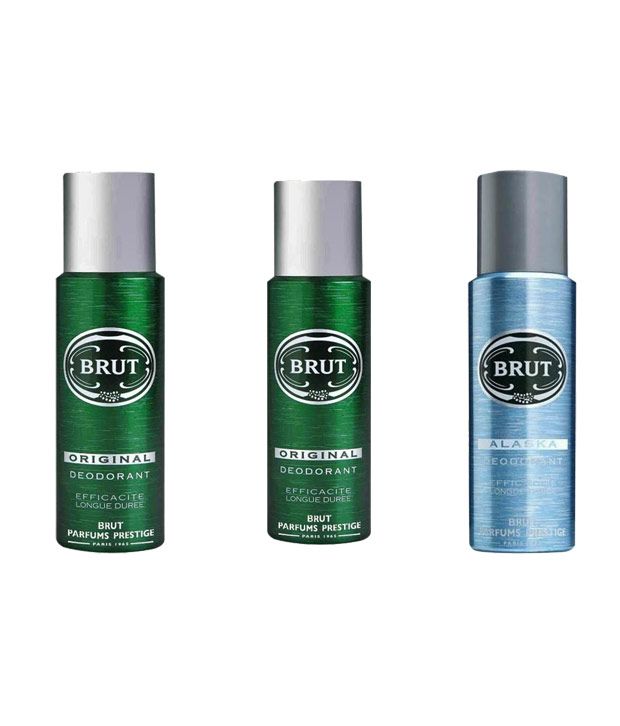 Brut Alaska Deodorant 2025
