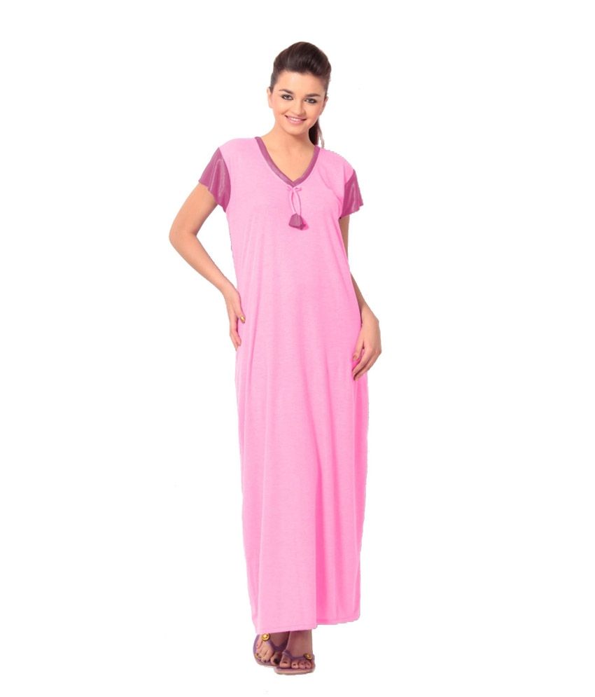 nighty cotton combo