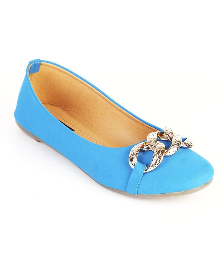 Lozenge Comfort Blue Bellies For Women Price in India- Buy Lozenge ...