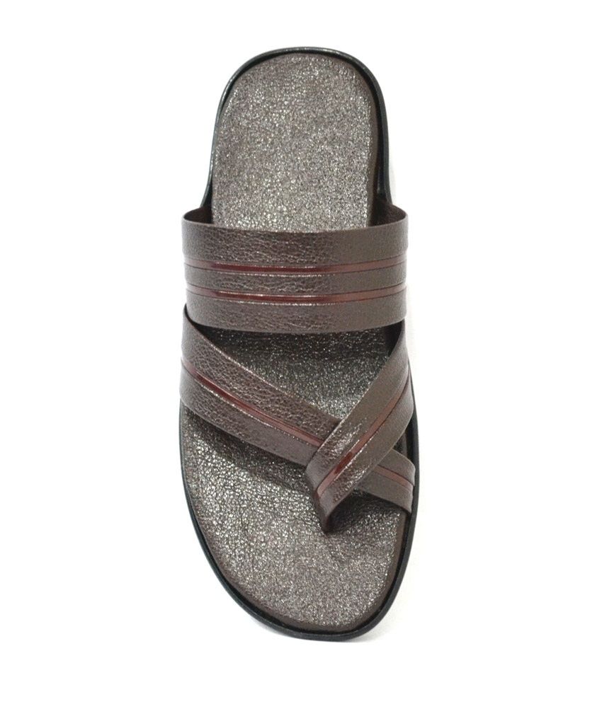 snapdeal mens chappals