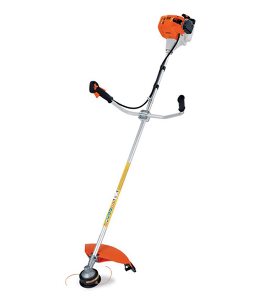 Buy Brush Cutter, Grass Cutter, Crop Harvester - 52cc Petrol @ Best ...