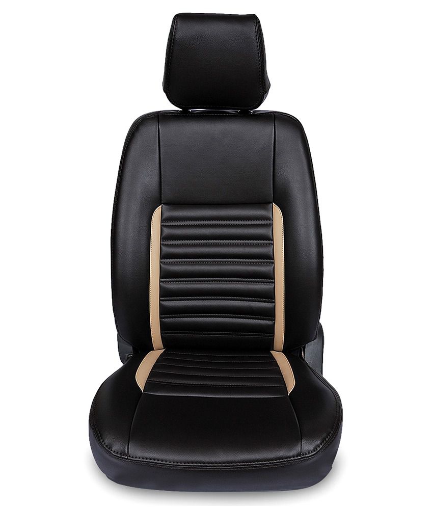 Gaadikart Honda Mobilio Seat Covers In Automotive Grade Leatherette