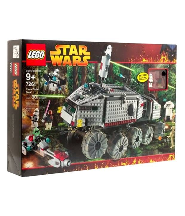 lego clone wars turbo tank