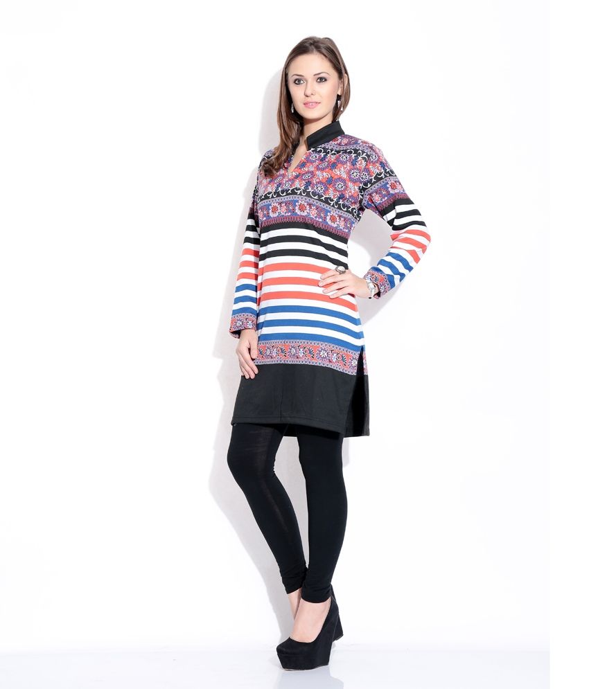 woolen kurti amazon