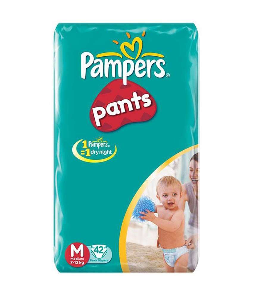 pampers 7 to 12 kg