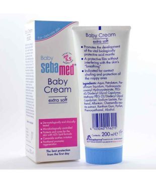 sebamed baby cream price