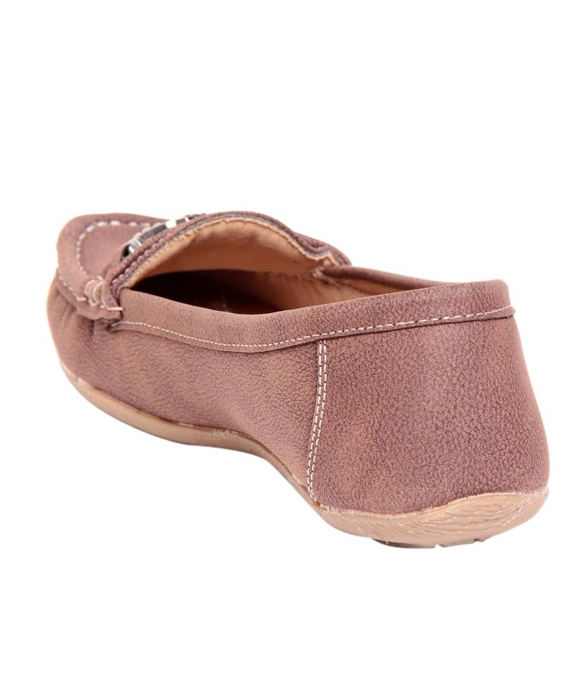 Chelsea Brown Belle Shoes Price in India Buy Chelsea Brown Belle Shoes
