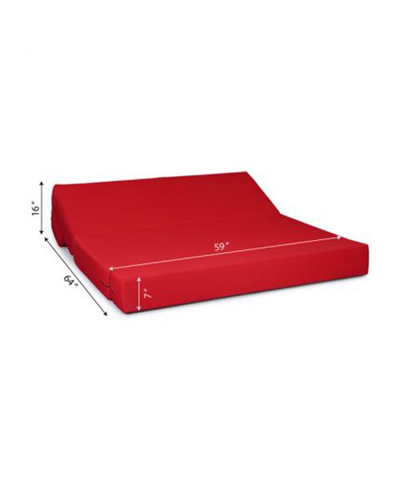 Sofa Cum Bed with Free Bean Bag XXL Buy Sofa Cum Bed with Free