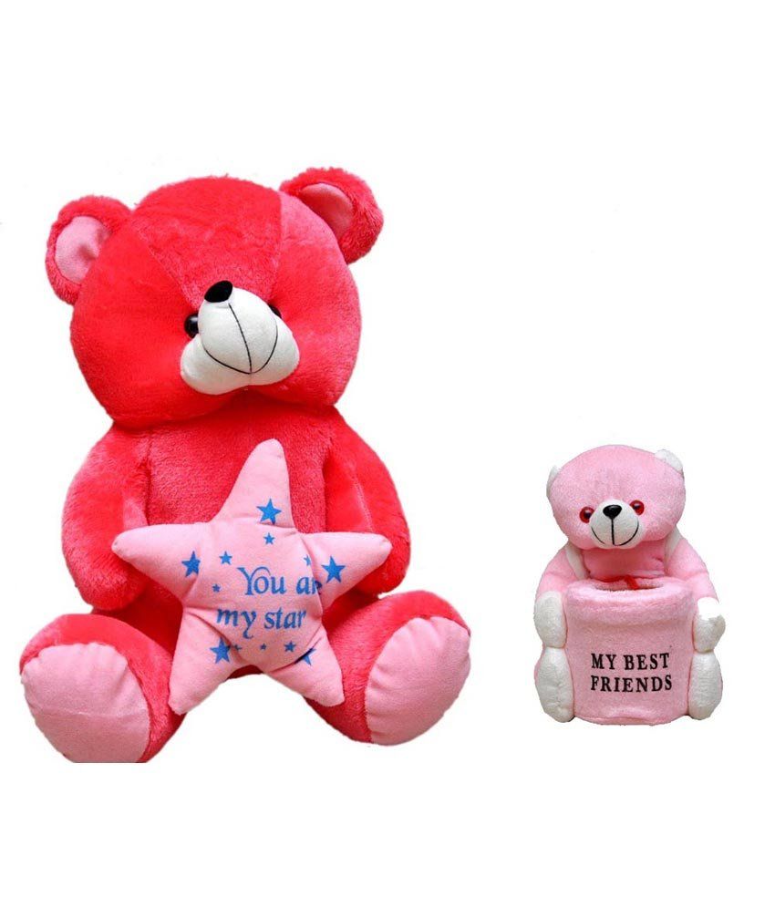 teddy bear online shopping snapdeal