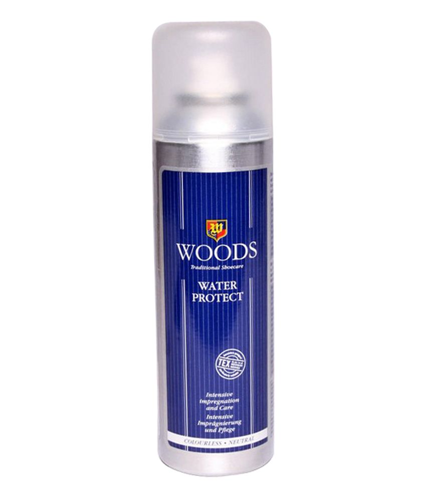 woodland shoes polish spray